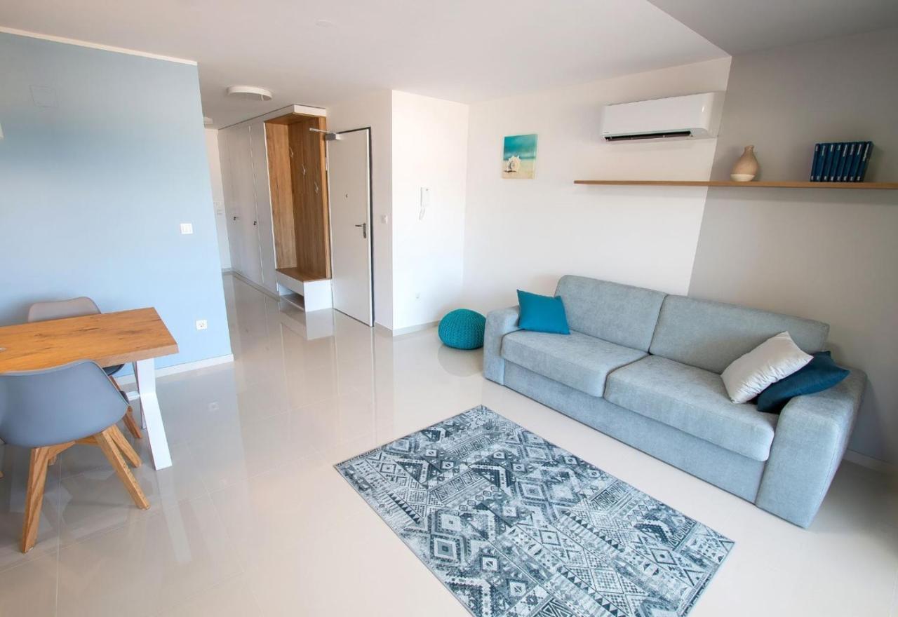 Apartment Nauta Lux Malinska Exterior photo